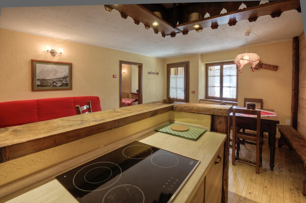 Residence Cav Emile Rey Courmayeur Room photo